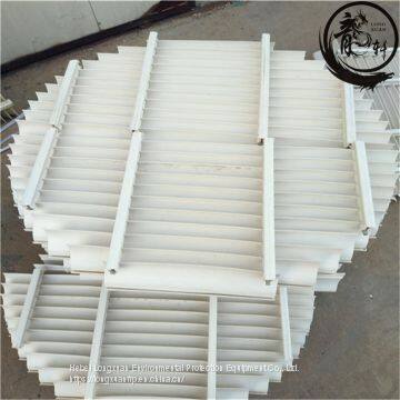 Anti-aging Cooling Tower Pvc Mist Eliminator Industrial