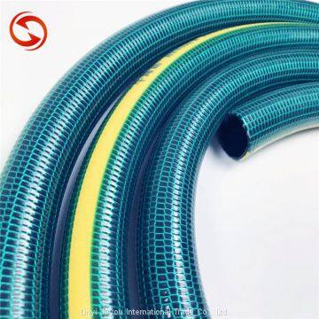 Manufacturer and Exporter of PVC Garden Pipe hose for Water Irrigation