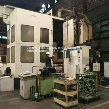 Japan Toshiba BTD-13F R22 Horizontal Boring-Mill Machine