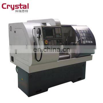 CK6432A Horizontal Flat Bed Economic CNC Lathe Machine Price photo-7