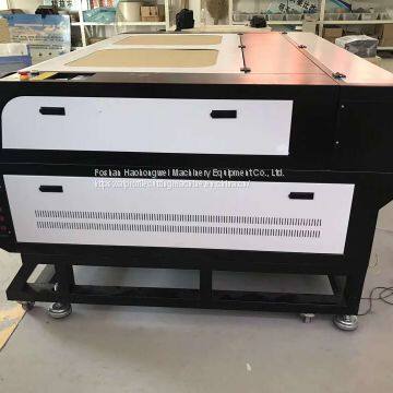 High-precision 80W 100w 130w Wood Laser Engraving Machine 1800mm x 1200mm photo-2