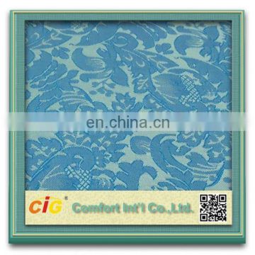 Damask Upholstery Fabric Of Garment Brocade