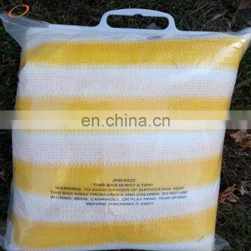 Balcony safety net, balcony sun shades green net nursery net, HDPE virgin 95% solar netting