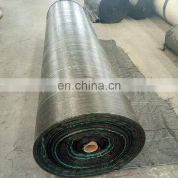 Extruding Plastic pp weed control weedmat roll