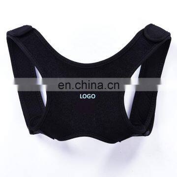 Unisex Upper Back Posture Support Corrector Brace Shoulder Support Clavicle Brace with Custom Bundle Pack