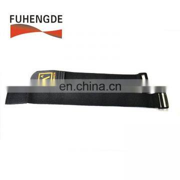 OEM Supplier Hook Loop Bunding Elastic Cord Strapping Wire Buckle photo-3
