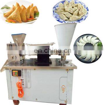 110v/220v automatic stainless steel dumpling machine /small ravioli maker for home and restaurant