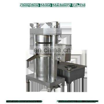 Good Reputation Supplying sunflower oil making machine with top quality