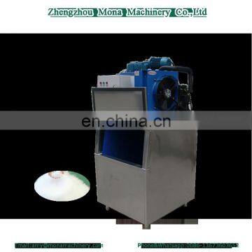 Good performance Fresh Water Flake Ice Machine for Freezing Meat with good price