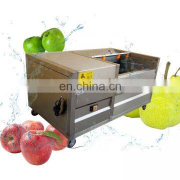 Vegetables Potato Peeler Industrial Commercial Carrot Peeler Brush Potato Cleaning Machine photo-5