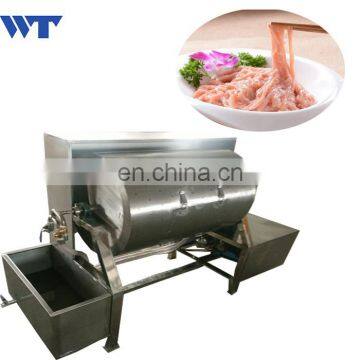 Commercial Automatic Chicken Intestinal Cleaning Machine photo-4
