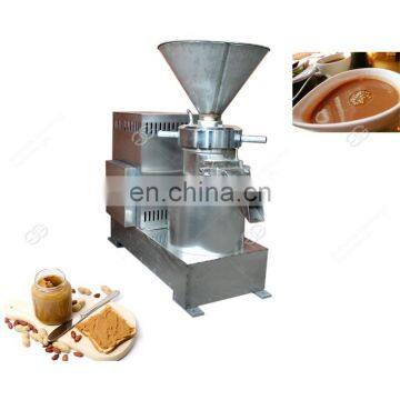 Commercial Cocoa Bean Butter Powder Grinder Machine Cocoa Paste Grinding Machine photo-4