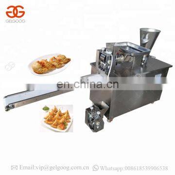 India Small Samousa Filo Pastry Samosa Gyoza Making Machine