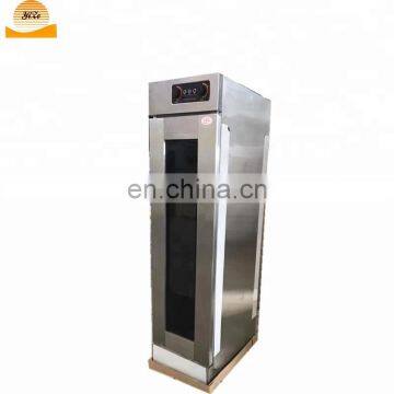 Commercial bread fermentation machine | industrial bread leavening chamber