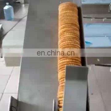 KD-350 Flow Automatic Packing machine for biscuit cookies Wrapping