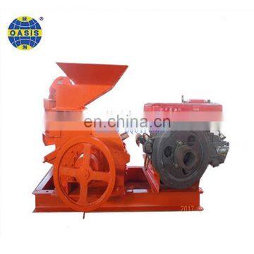 Rock Crusher Machine Price/Mini Hammer Mill Crusher For Coal Heavy Duty photo-3