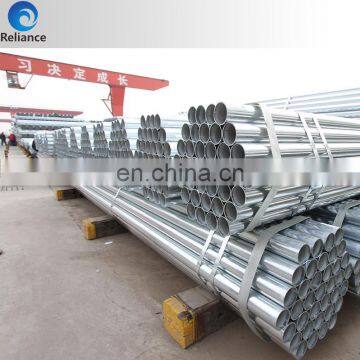 GALVANIZED STEEL PIPE RAILING, GI PIPE SCHEDULE 40