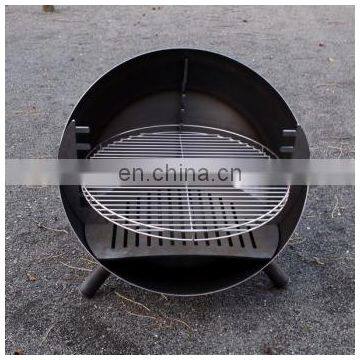 Adjustable Height Bubble Grills BBQ Fire Table