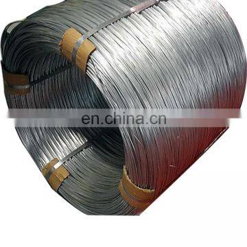 Customized Hot Dipped Galvanized Binding Wire Thin Iron Wire photo-5