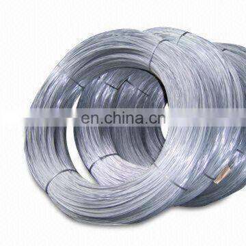 2018 High Quality GALVANIZED 8 Swg gi Wire Swc Spring Steel Wire for Brushes photo-7