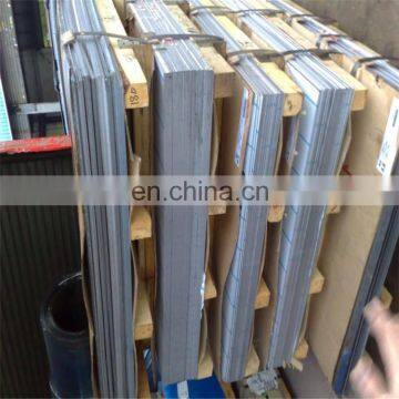 High Quality 301 Stainless Steel Sheet 3/4 Hardness