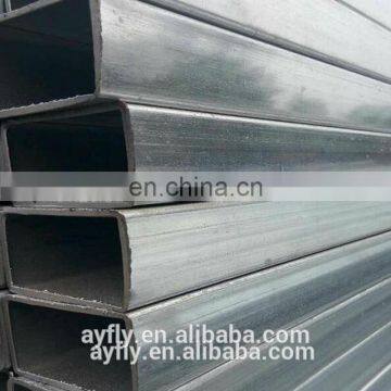 Galvanized Square Steel Rectangular Pipe Tube 200mm Diameter photo-3