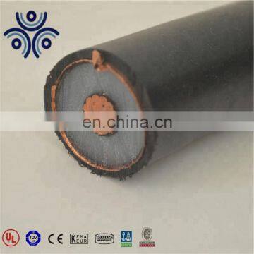 KEMA Test Report 12/20kv Copper Aluminum XLPE Insulated Steel Wire Armored PVC Jacket Power Distribution Cable XLPE Cable Price photo-3