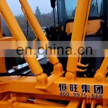 Highways W-Beam Guardrail Installation Machine