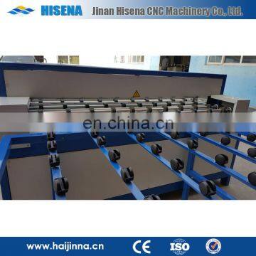 BXW1600C Glass Cleaning and Drying Machine Insulating Glass Manufacturing Machine