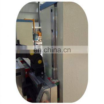 Advanced Thermal Break Aluminum Window Profile CNC Rolling Machine photo-5