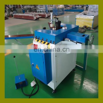 (0086 15215319839) Aluminum Alloy Door Window Machine / Aluminum Crimping Door Machine