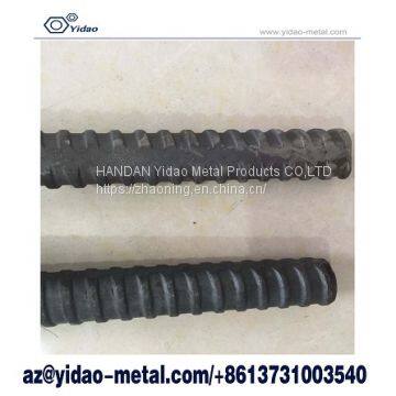 HOT! PSB830  Post Tension Thread Reinforcing Bar underground rock bolt/anchor bar high tensile steel screw thread steel bar