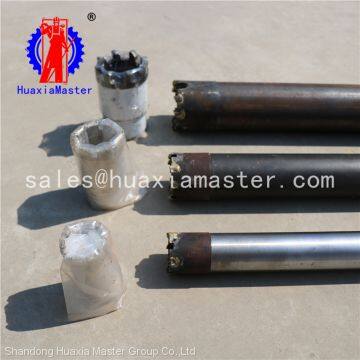 Huaxia Jujuang High Quality Boring Machine Small Portable Core Sample Drilling Rig QZ-2C photo-5