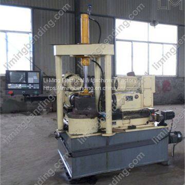 114 Elbow Beveling Machine