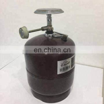 Empty 5Kg Lpg Gas Cylinder Price Propane Lpg Gas Cylinder Stove