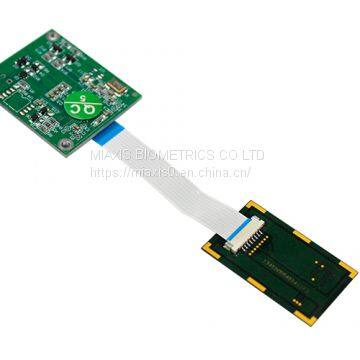 Integrated Fingerprint Module