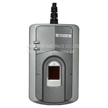 Capacitive Single Finger Scanner SM-2BU Fingerprint Scanner