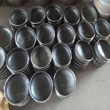 Stainless Steel Pipe End Cap Hemisphere Torispherical For Oil Field Storage Tank 