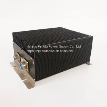 PAH-F series 1000-1500W single 14/24/48V ac to dc converter