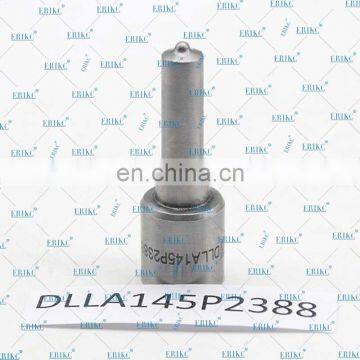 ERIKC DLLA 145 P2388 Auto Fuel Spray Nozzle DLLA 145 P 2388 Diesel Pump Nozzle DLLA 145P 2388 for 0445120360
