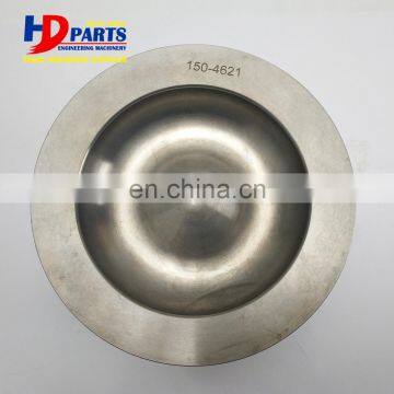924G 924GZ 938G 950G 962G Loader 3126 Engine Piston Crown 1504621 150-4621 Skirt 2382726 238-2726