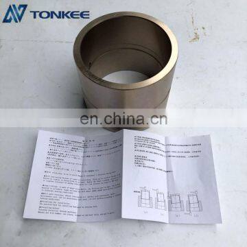 Excavator Bucket Bush 25000 Hours Working Life Copper Bush Copper Guide Bushing photo-5