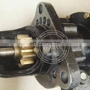 Cummins 24V Starter Motor 4081235 for QSX15 ISX15 Engine Starter Motor Parts