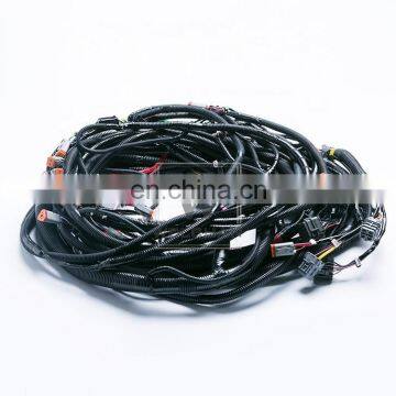 Excavator Electric Parts PC300-7 PC360-7 New Type External Wiring Harness 207-06-71114