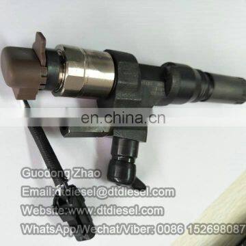 Original Renew Common Rail Injector 095000-6813