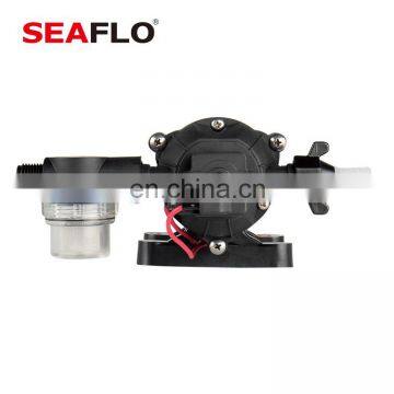 SEAFLO 24V Solar DC Surface Portable Sprayer Water Pump photo-4