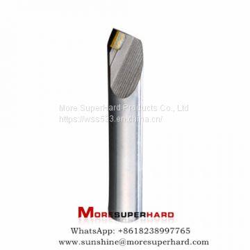 Diamond single side chamfering tool