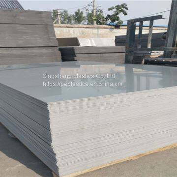 Glass Fiber and Carbon Filled Ptfe Plastic Sheet photo-2