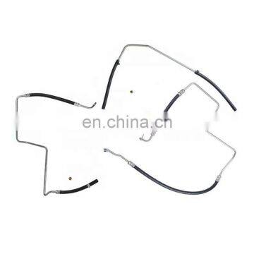 Power Steering Pressure Return Hose For 02-09 Trailblazer Envoy 4.2L 3402390 3401143