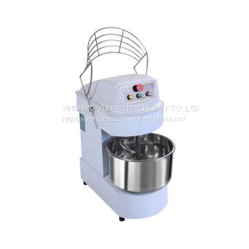 Nigeria Industrial commercial variable speed bread pizza chapati spiral dough mixer machine for factory  WT/8613824555378